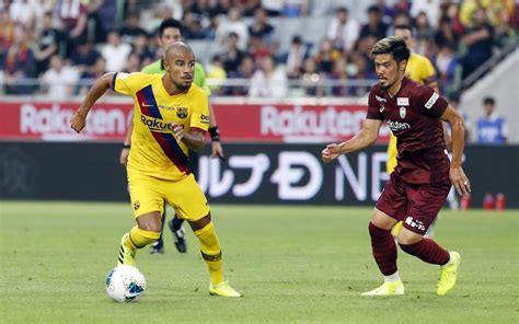 Jun 5, 2023 · Vissel Kobe vs Barcelona Preview. Barcelona have enjoyed a triumphant La Liga campaign this season and have shown marked improvement over the past year under Xavi's tutelage. The Catalan giants ... 